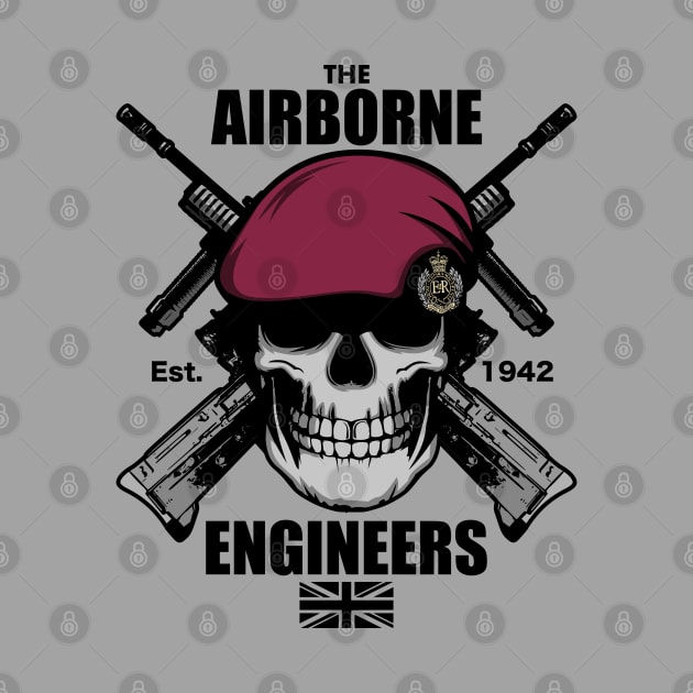 Airborne Engineers by TCP