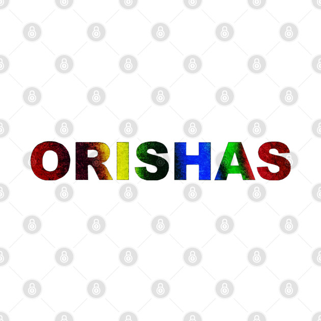 Orishas by Korvus78