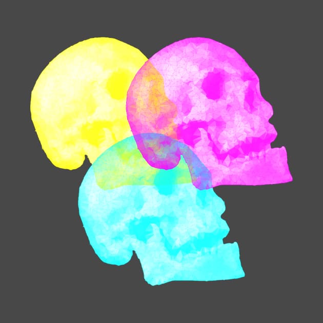 Low Poly Skulls by TRIME