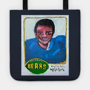 Walter Payton Tote