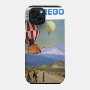 Oregon! Relax #3! Phone Case