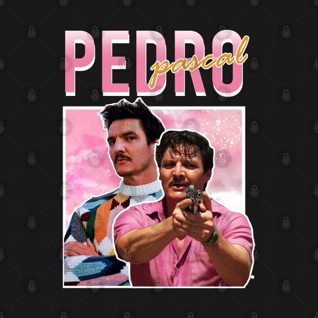 Pedro Pascal Daddy Vinage by onyxicca liar