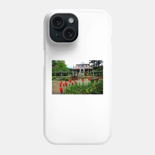 The Italian Villa, Compton Acres Phone Case