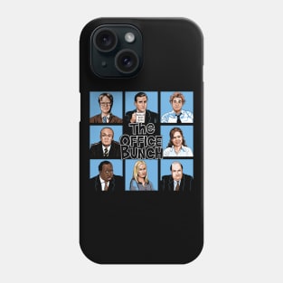 The Office Bunch Phone Case