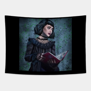 Lydia deetz Tapestry