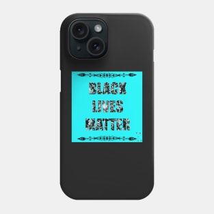 Black Lives Matter Phone Case