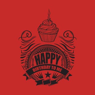 Happy Birthday T-Shirt