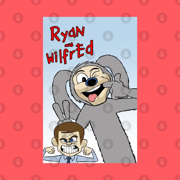 Ryan and Wilfred by Scruffy_Nerd