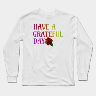 GRATEFUL DEAD - Washington Nationals Unisex Long Sleeve - TeeHex