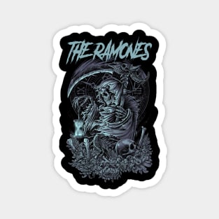 THE RAMONES BAND Magnet