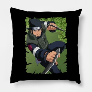 ASUMA SARUTOBI ANIME MERCHANDISE Pillow