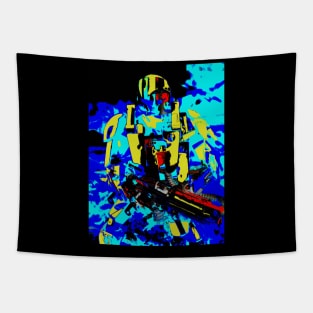 The Dark Dimension Tapestry