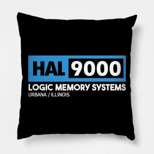 Hal 9000 Pillow