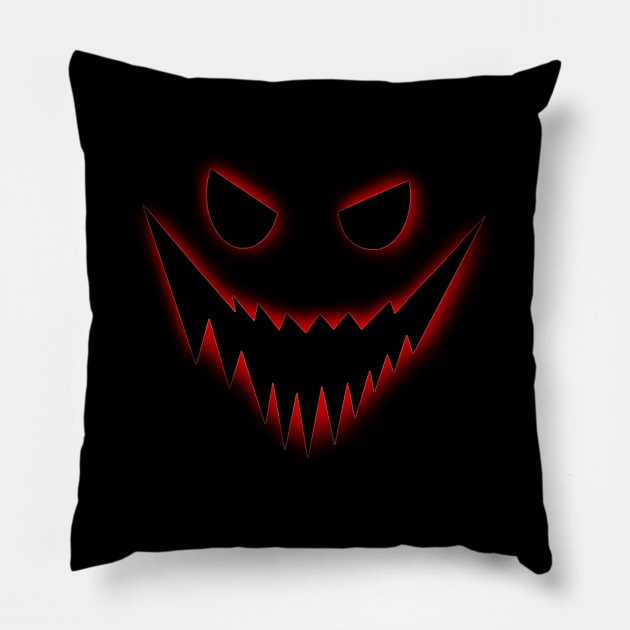 Halloween vibes costume Pillow by Fadedstar