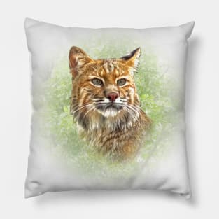 Lynx Pillow