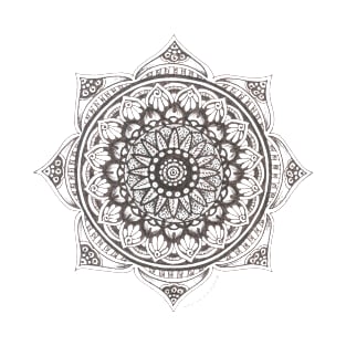 Mandala Star T-Shirt