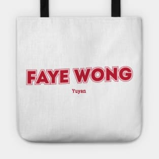 Faye Wong Yùyán Tote