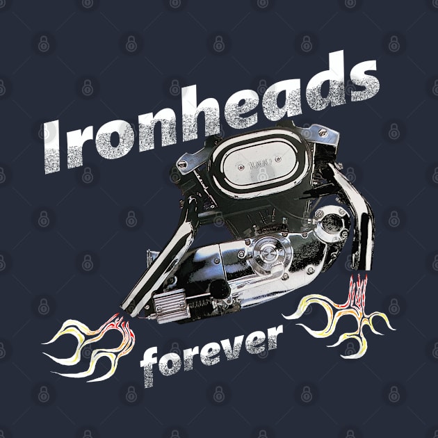 Ironheads forever 3 by motomessage