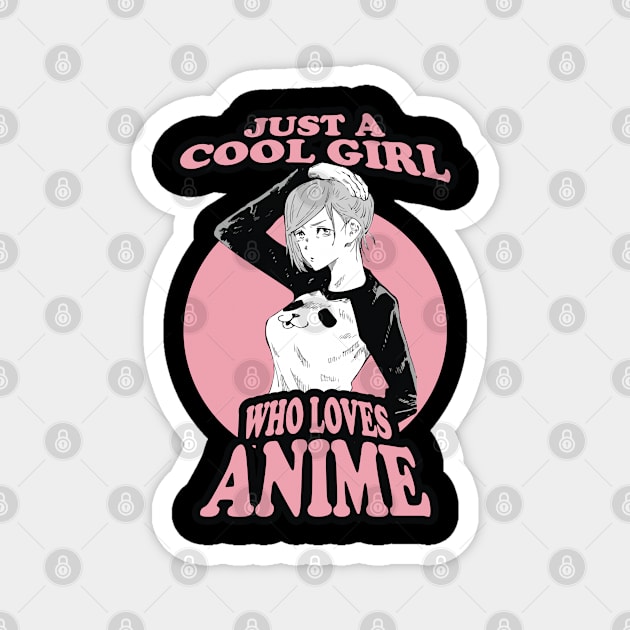 WHO LOVE ANIME - MANGA JUJUTSU KAISEN 0 PO09090 Magnet by Huko