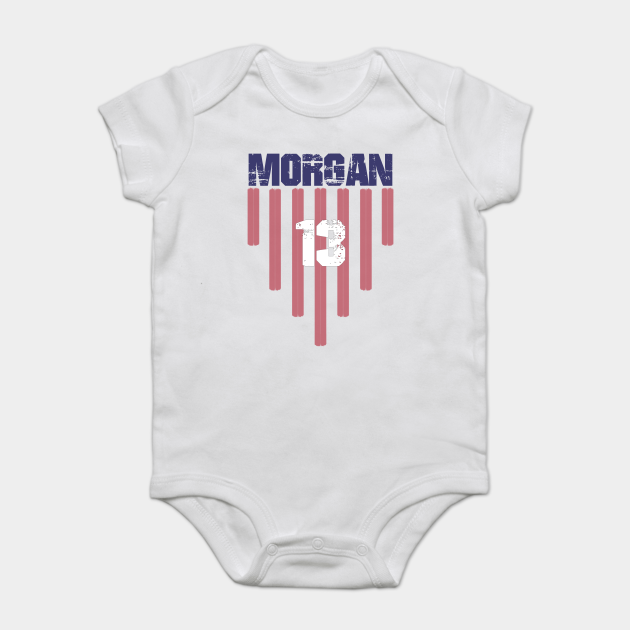 uswnt baby onesie