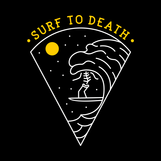 Surf to Death by VEKTORKITA