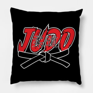 judo Pillow