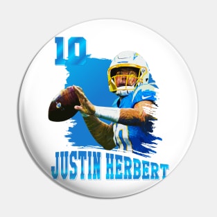 Justin herbert || 10 Pin