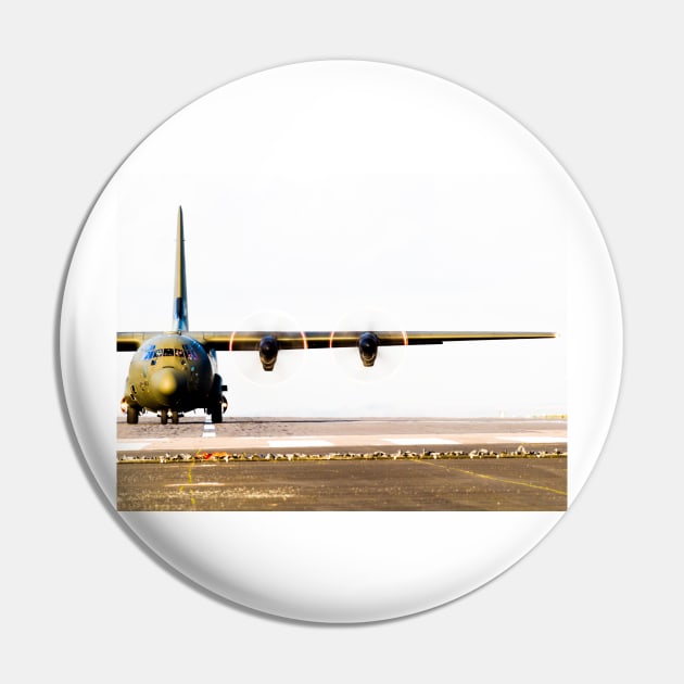 Royal Air Force C-130 Hercules Pin by captureasecond