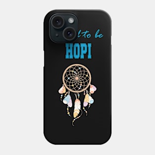 Native American Hopi Dreamcatcher 50 Phone Case