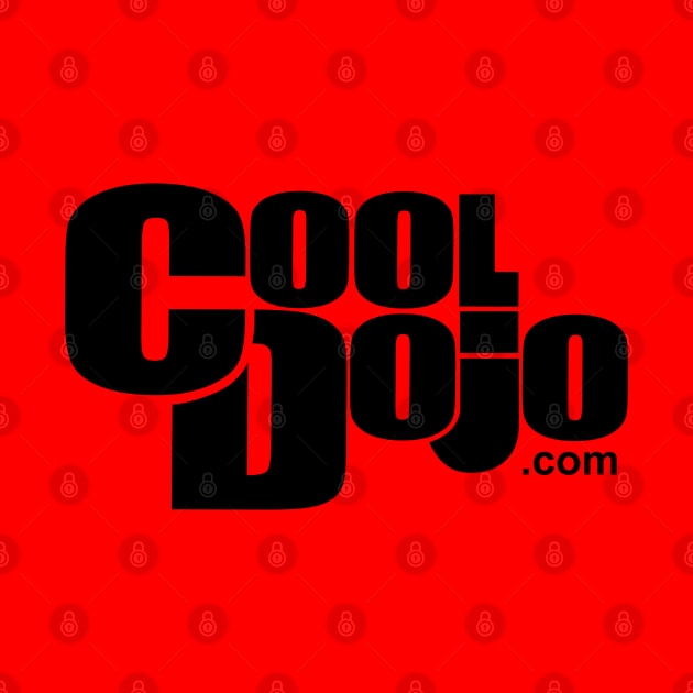Cool Dojo Logo (Black) by CoolDojoBro