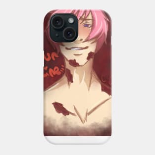 Yandere dude Phone Case