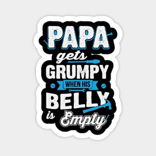 Hungry Papa's Mood Magnet