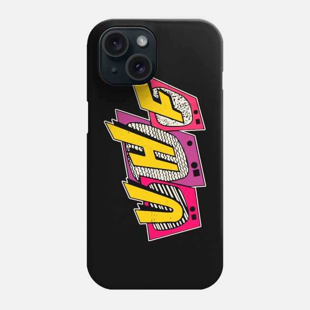 UHF Phone Case by darklordpug