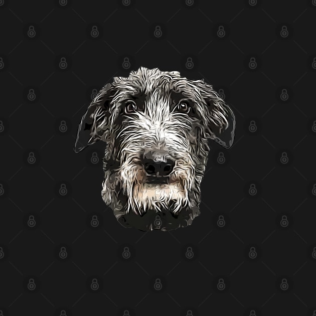 Scottish Deerhound Beauty by ElegantCat