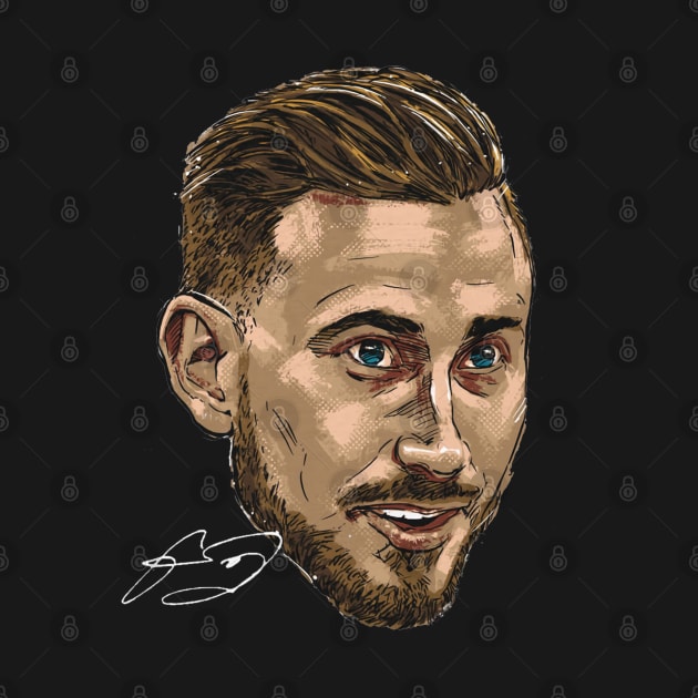 Gordon Hayward Charlotte Stare by MASTER_SHAOLIN