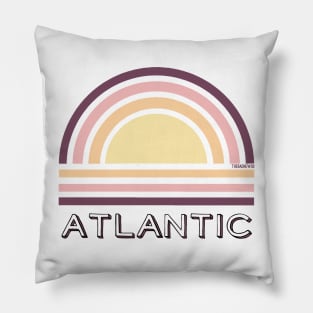 Atlantic Coast Pillow