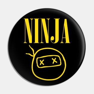 NINJA Pin