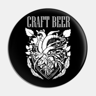 Craft Beer lover Pin