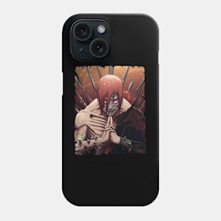 NAGATO UZUMAKI MERCH VTG Phone Case