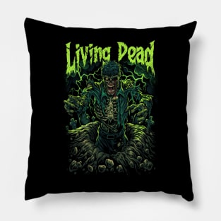 Horror Zombie Pillow