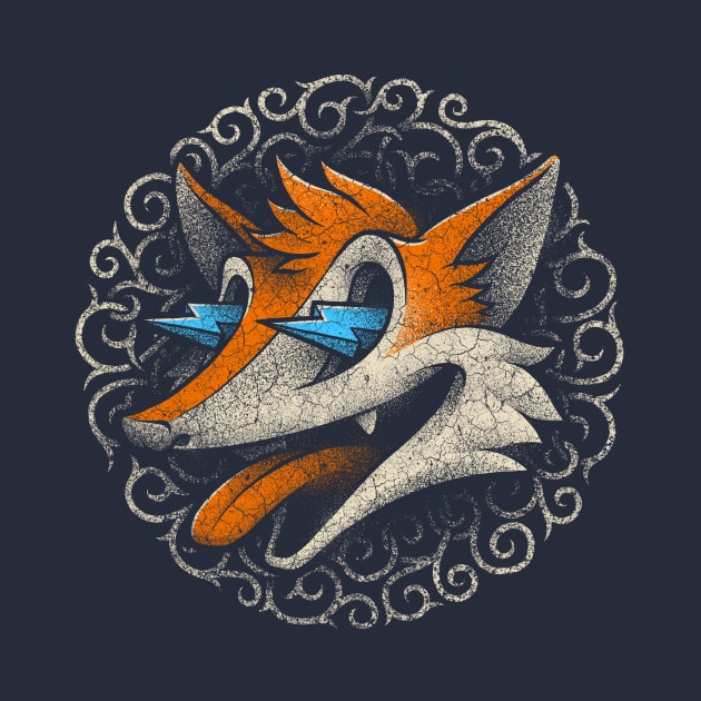 Fox by oleggert