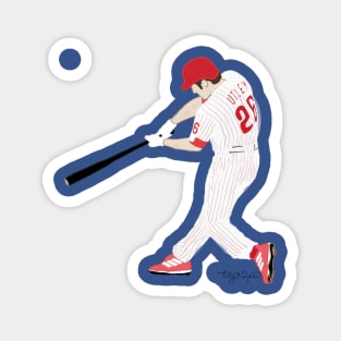 Utley Digital Drawing Magnet