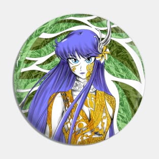 saori kido the athena god saint in saint seiya Pin