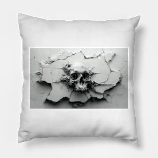 Skull Nightmare Pillow