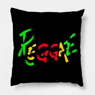 Reggae Pillow