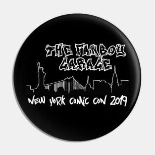 NYCC 2019 Pin