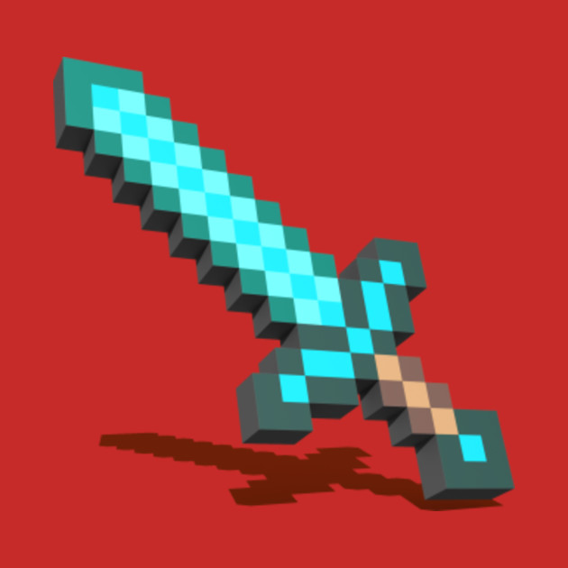 Fresh Pictures Of Minecraft Diamond Sword - friend quotes
