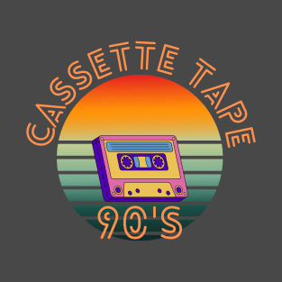 cassette tape vintage T-Shirt