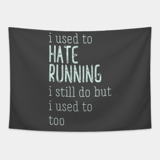 I hate running Tapestry