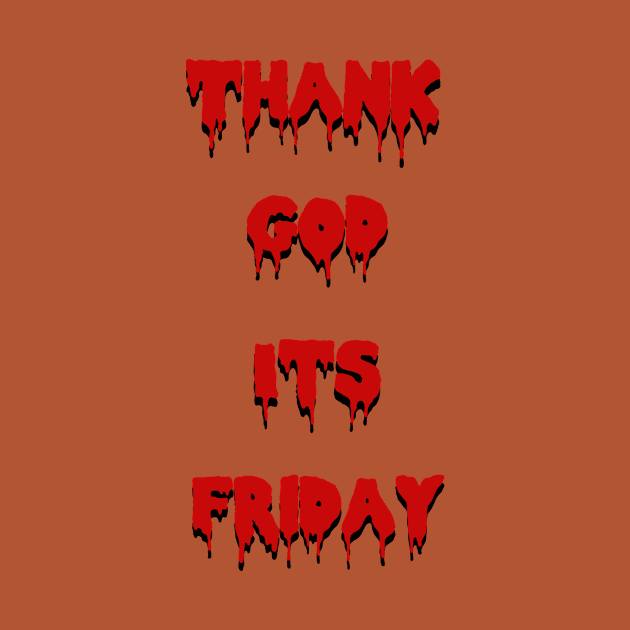 TGIF by PlainCore